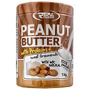 Real Pharm Peanut Butter WPC 1000g 4/5