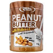 Real Pharm Peanut Butter WPC 1000g 5/5