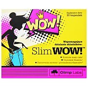 Olimp SlimWOW! 30kaps.  2/3