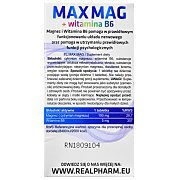 Real Pharm Max Mag + B6 90tab. 3/3