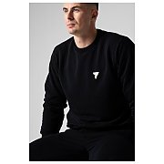 Trec Wear Basic Sweatshirt 124 Black 2/3