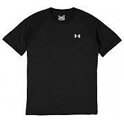 Under Armour Men`s Tech Short Sleeve T-Shirt 1228539-001 czarny 4/6