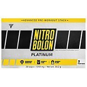Trec Nitrobolon Platinum 30kaps. 2/3
