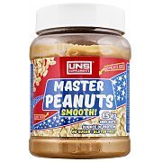 UNS Master Peanuts Smooth 1500g 2/2