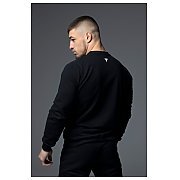 Trec Wear Basic Sweatshirt 125 Black 2/4