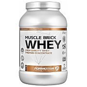 Formotiva Muscle Brick Whey + Vitamin D3+K2 2100g+60tab [promocja] 2/3