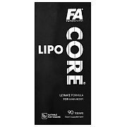 Fitness Authority Lipo Core 90tab. 2/3