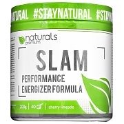 Naturals Premium Slam + Shaker 200g + 700ml 2/4