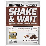 Scitec Shake & Wait 55g  2/4