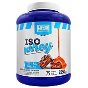 UNS Iso Whey 2250g 4/5
