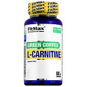 Fitmax L-Carnitine Green Coffee + Green L-Carnitine 90kaps.+60kaps. 2/3