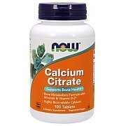 Now Foods Calcium Citrate with Minerals & Vitamin D2