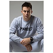 Trec Wear Basic Sweatshirt 126 Grey 2/3