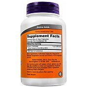 Now Foods Acetyl-L-Carnitine 500mg 100kaps. 2/2