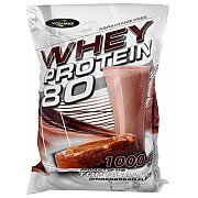 Vitalmax Whey Protein 80 1000g 7/7
