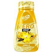 6Pak Nutrition Syrup Zero