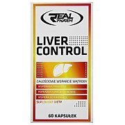 Real Pharm Liver Control 60kaps. 2/3