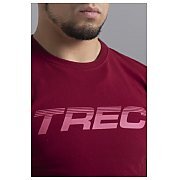 Trec Wear Basic T-Shirt 133 Maroon 2/3