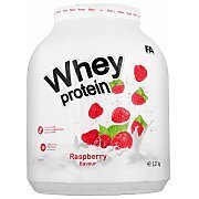 Fitness Authority Whey Protein 2270g 7/10