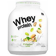 Fitness Authority Whey Protein 2270g 8/10