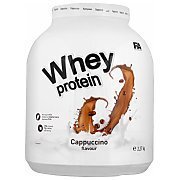 Fitness Authority Whey Protein 2270g 9/10