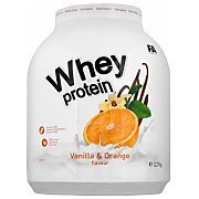 Fitness Authority Whey Protein 2270g 10/10