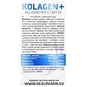 Real Pharm Kolagen+ 60tab. 3/3