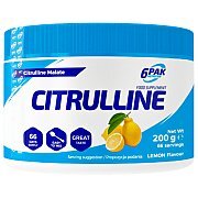 6Pak Nutrition Citrulline