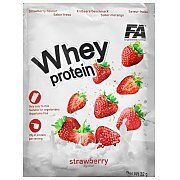 Fitness Authority Whey Protein 3x32g  2/3