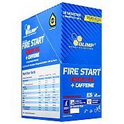 Olimp Fire Start Energy Gel + Caffeine Limited Edition 36g 2/3