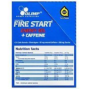 Olimp Fire Start Energy Gel + Caffeine Limited Edition 36g 3/3