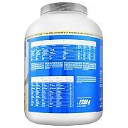 Body Attack 100% Whey Protein Cookies and cream 2300g  2/2