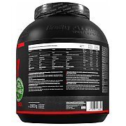 Body Attack Extreme Iso Whey + Shaker 1800g  4/4