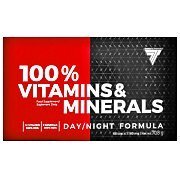 Trec 100% Vitamins & Minerals darmowy gratis do zamówienia za 300zł 60kaps. 2/3