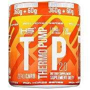 Iron Horse Series Thermo Pump + Real Pharm L-Carnitine Complex 360g+300g  2/3