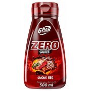 6Pak Nutrition Zero Sauce