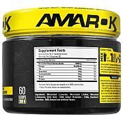 Amarok Nutrition Basic BCAA 300g 2/3