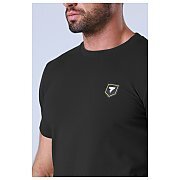 Trec Wear T-Shirt 060 Crest Black 2/5