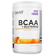 OstroVit BCAA + Glutamine 500g 3/4