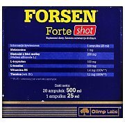 Olimp Forsen Forte Shot 25ml 3/3
