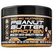 Scitec Peanut Butter + Protein 500g  2/2