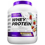 OstroVit Whey Protein 2000g 3/9