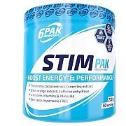 6Pak Nutrition Stim Pak
