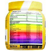 Olimp Iso Plus Sport Drink Powder Limited Edition 700g 2/2