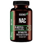 Essence Nutrition NAC 600