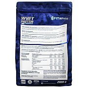 Fit Whey Whey Protein 100 Concentrate 2000g  2/2