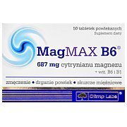 Olimp MagMax B6 50tab. 2/3