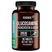 Essence Nutrition Glucosamine Chondroitin & MSM