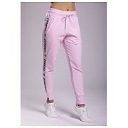 Trec Wear Pants Jogger TrecGirl 004 Stripe Pink 3/5