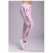 Trec Wear Pants Jogger TrecGirl 004 Stripe Pink 4/5